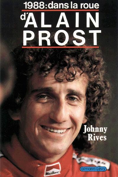 1988, dans la roue d'Alain Prost