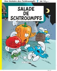 Les Schtroumpfs. Vol. 24. Salade de Schtroumpfs