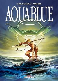 Aquablue. Vol. 1. Nao
