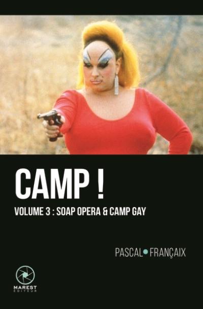 Camp ! : 20 ans d'outrances dans le cinéma anglo-saxon (1960-1980). Vol. 3. Soap opera & camp gay