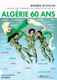 Etoiles d'encre, n° 85-86. Algérie 60 ans