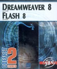 Dreamweaver 8 et Flash 8