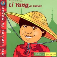 Li Yang, le Chinois