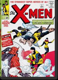 Marvel Comics Library : X-Men. Vol. 1. 1963-1964