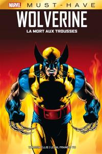 Wolverine : la mort aux trousses