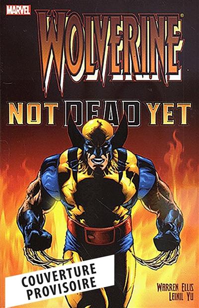 Wolverine : la mort aux trousses