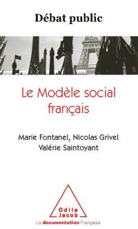 Le modèle social français