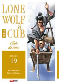Lone wolf and cub. Vol. 19. Les quatre saisons de la mort