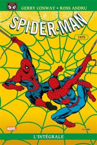 Spider-Man : l'intégrale. 1975