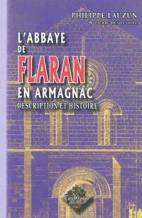 L'abbaye de Flaran en Armagnac : description et histoire