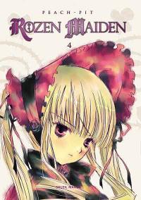 Rozen Maiden. Vol. 4