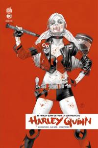 Harley Quinn rebirth. Vol. 8. Harley Quinn détruit la continuité DC