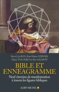 Bible et ennéagramme : neuf chemins de transformation à travers les figures bibliques