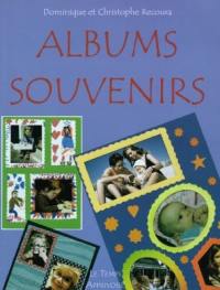 Albums souvenirs