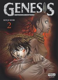 Genesis. Vol. 2