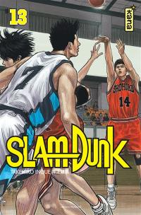 Slam Dunk. Vol. 13