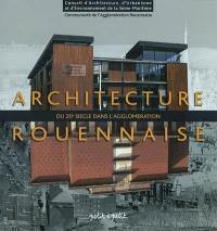 Architecture du 20e siècle dans l'agglomération rouennaise