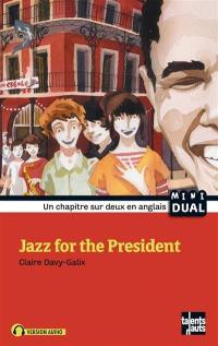 Jazz for the President