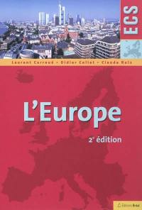L'Europe : ECS