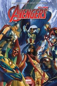 All-New Avengers. Vol. 1. Rassemblement !