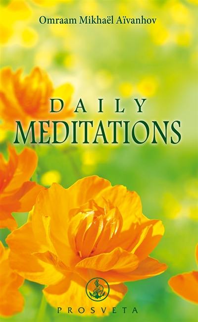 Daily meditations : 2017