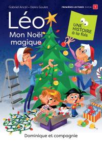 Léo - Mon Noël magique : Niveau de lecture 1