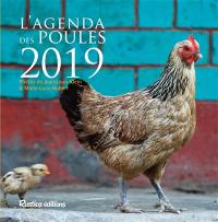 L'agenda des poules 2019