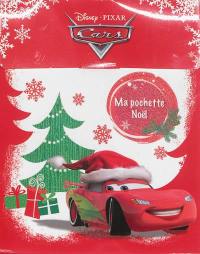 Cars : ma pochette Noël