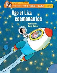 Les petits métiers d'Ugo et Liza. Ugo et Liza cosmonautes