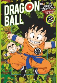 Dragon ball : Son Goku : full color. Vol. 2