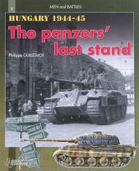 Hungary, autumn-winter 1944-45 : the Panzers' last stand