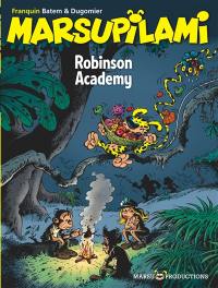 Marsupilami. Vol. 18. Robinson Academy