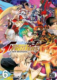 The king of fighters : a new beginning. Vol. 6