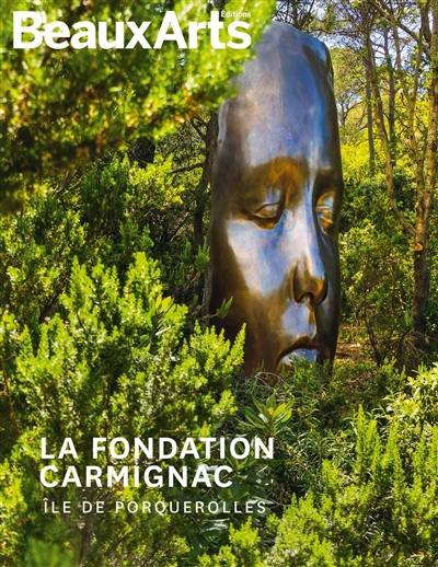 La fondation Carmignac : île de Porquerolles
