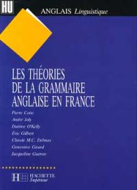 Les théories de la grammaire anglaise en France