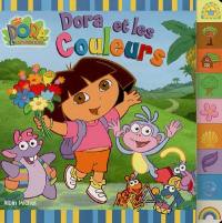 Dora et les couleurs