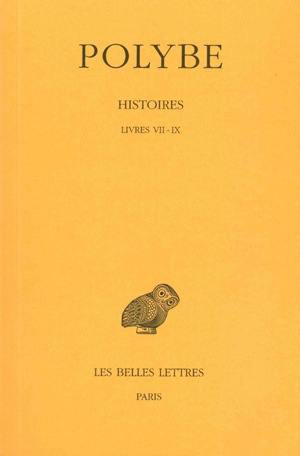 Histoires. Vol. 7. Livres VII-IX