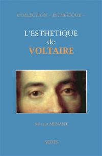 L'esthétique de Voltaire