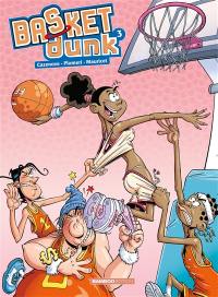 Basket Dunk. Vol. 3