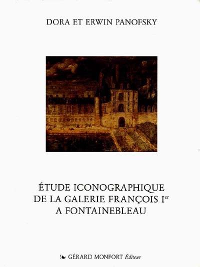 Etude iconographique de la salle François Ier à Fontainebleau