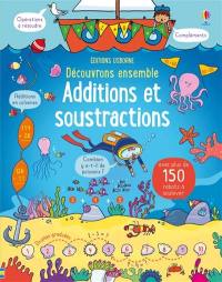 Additions et soustractions
