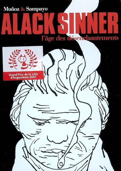 Alack Sinner : l'intégrale. Vol. 2. L'âge des désenchantements