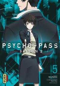 Psycho-Pass : saison 2. Vol. 5