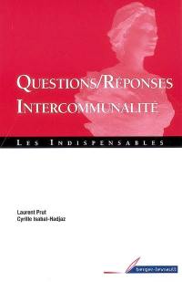 Questions-réponses intercommunalité
