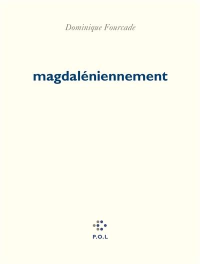 Magdaléniennement