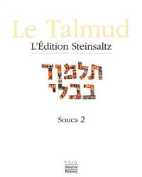 Le Talmud. Vol. 15. Souca 2