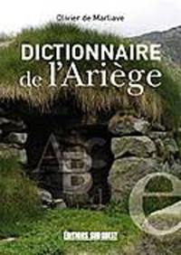 Dictionnaire de l'Ariège