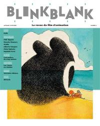 Blink Blank : la revue du film d'animation, n° 4. Exils