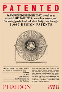 Patented : 1.000 design patents