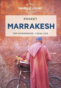 Pocket Marrakesh : top experiences, local life